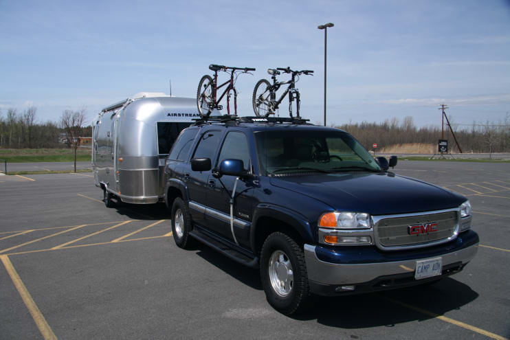 Our New 75th Anniversary Bambi is Ready for Her Maiden Voyage to FCP!